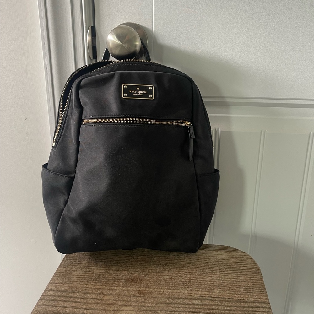 Kate spade backpack